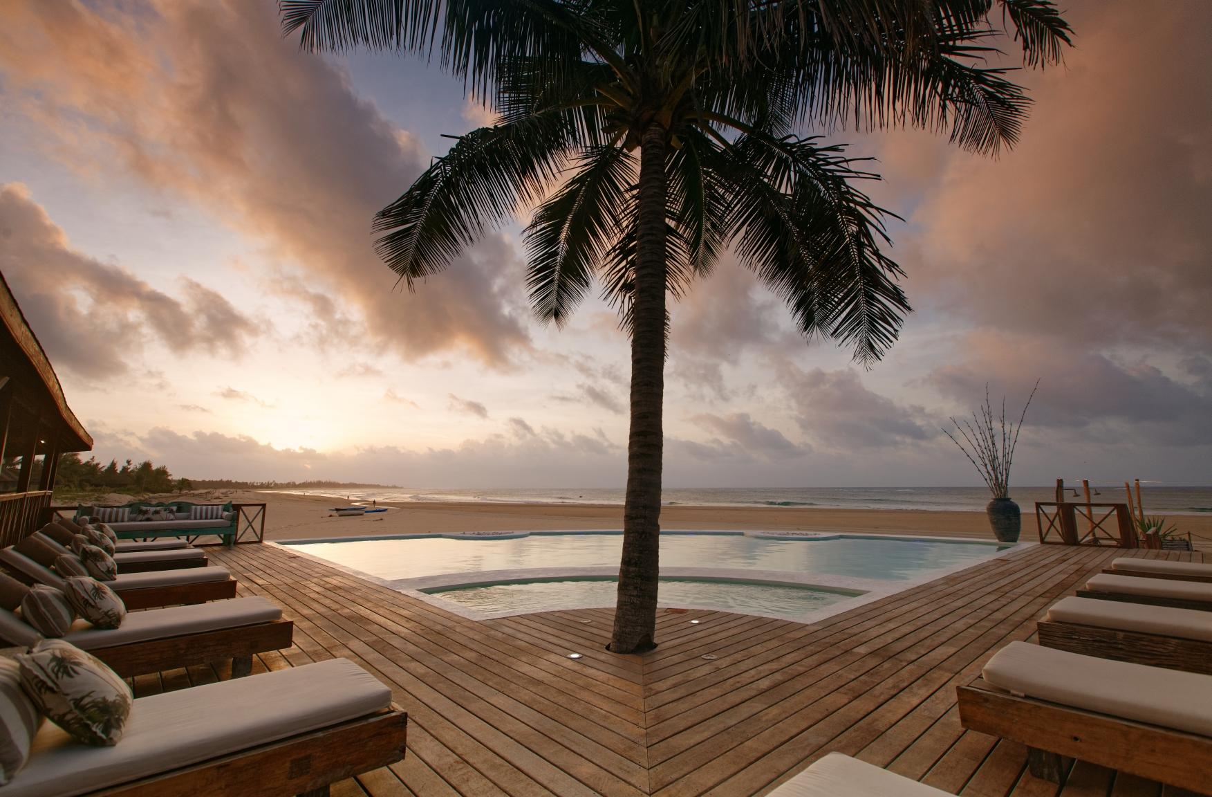 Sentidos Beach Retreat Miramar Экстерьер фото
