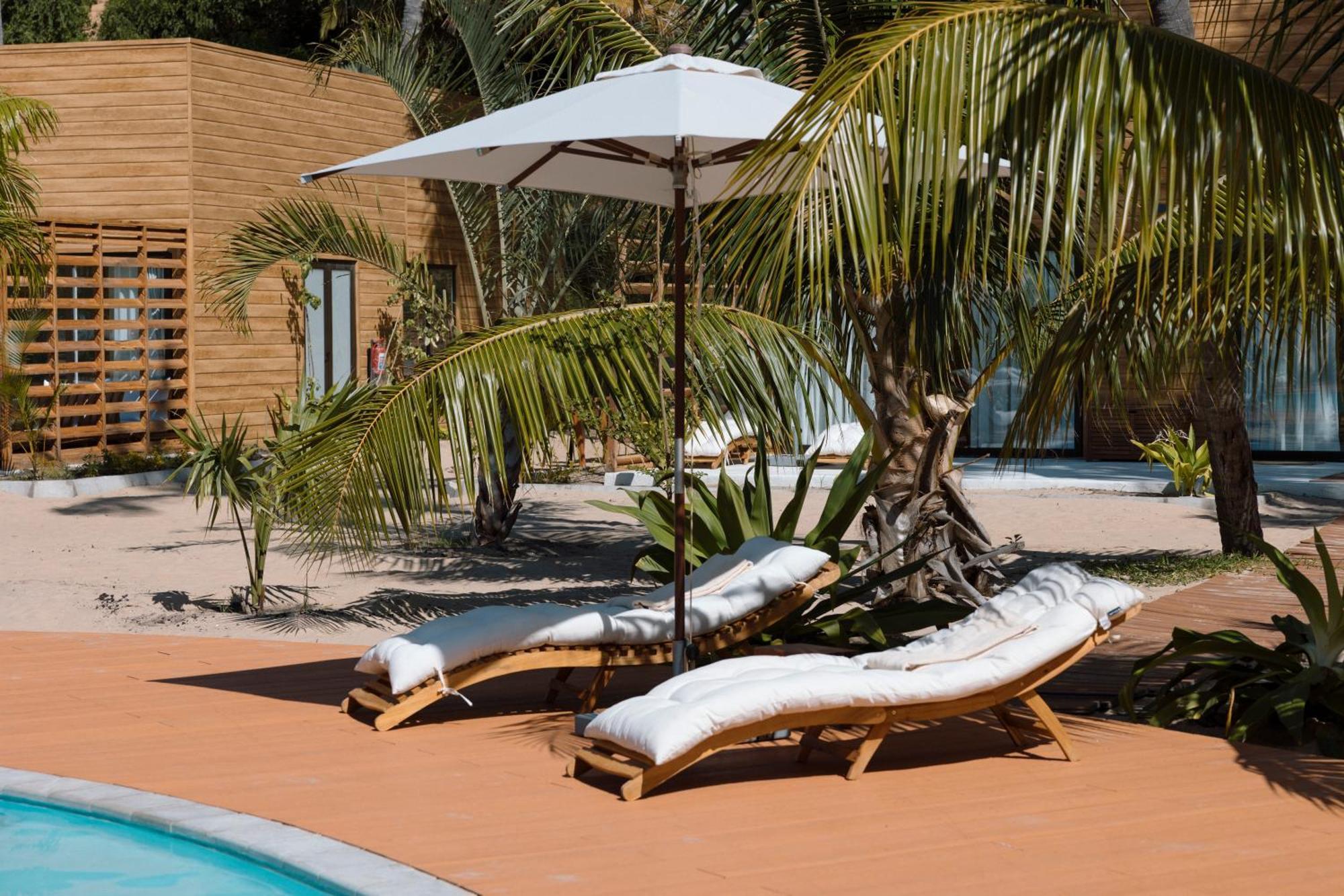 Sentidos Beach Retreat Miramar Экстерьер фото