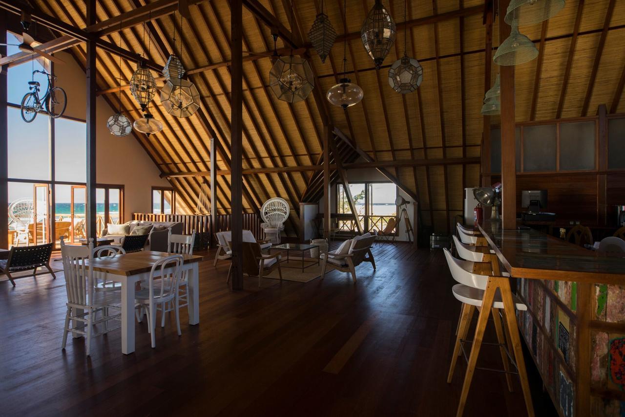 Sentidos Beach Retreat Miramar Экстерьер фото