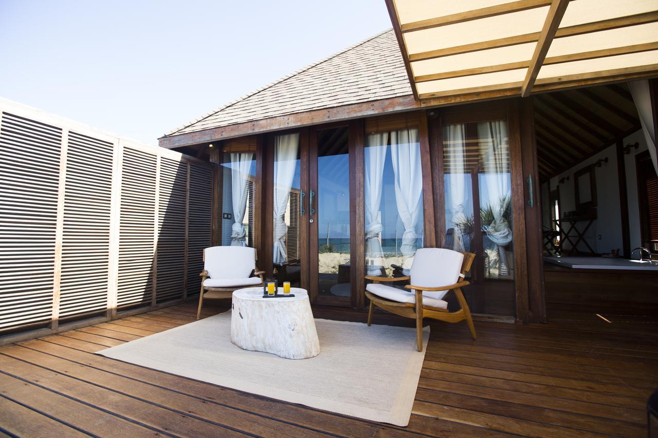 Sentidos Beach Retreat Miramar Экстерьер фото