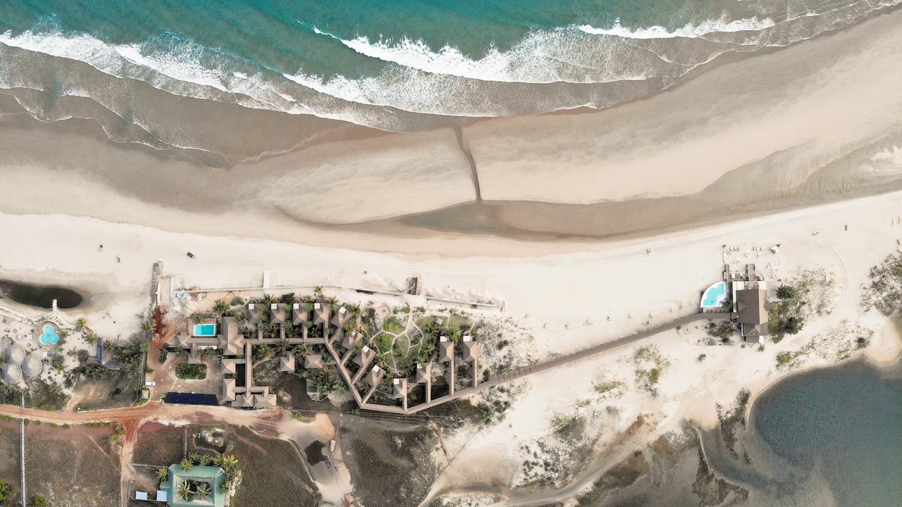 Sentidos Beach Retreat Miramar Экстерьер фото