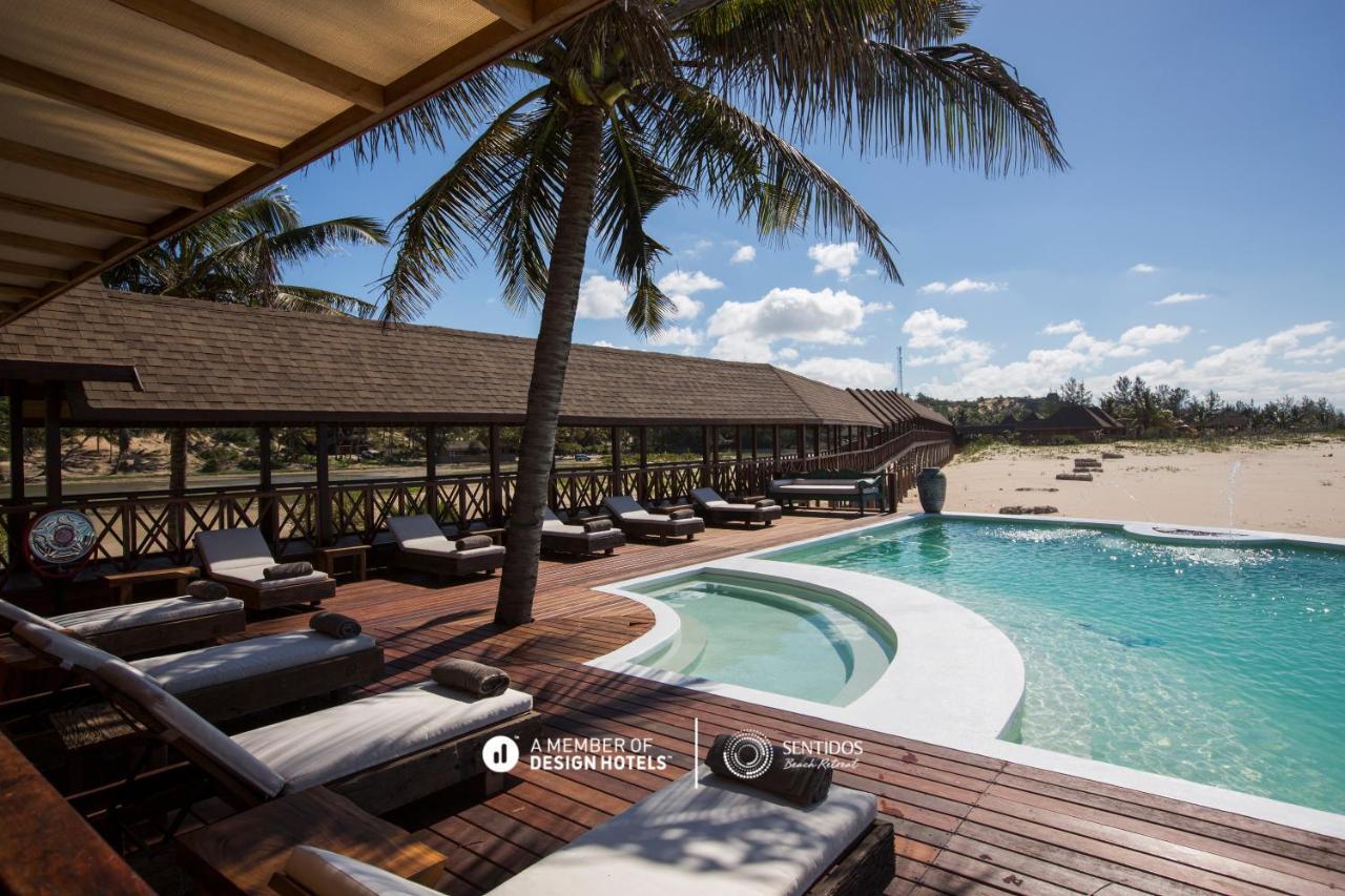 Sentidos Beach Retreat Miramar Экстерьер фото